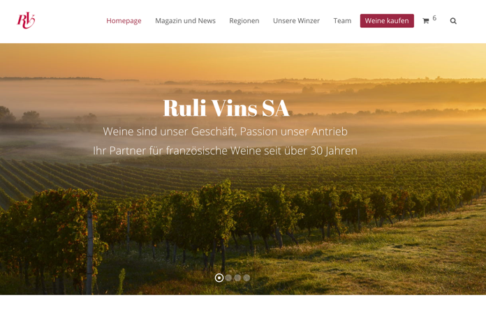 Weinhandlung Ruli Vins